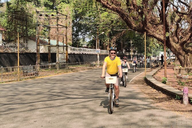 Good Morning Kochi Bicycle Tour - Why a 7 a.m. bicycle ride fits Fort Kochi so well