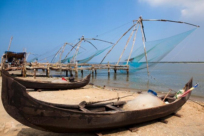 Group Shore Excursion from Cochin Port - Key highlights worth getting excited about