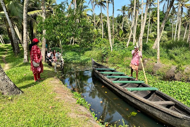 Half-Day Eco Punting and Village Backwater Cruise from Cochin - Who this tour suits best (and who might want a different plan)