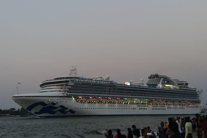Half-Day Private Taxi Tour in Kochi - Getting Your Bearings Fast at the Cochin Port