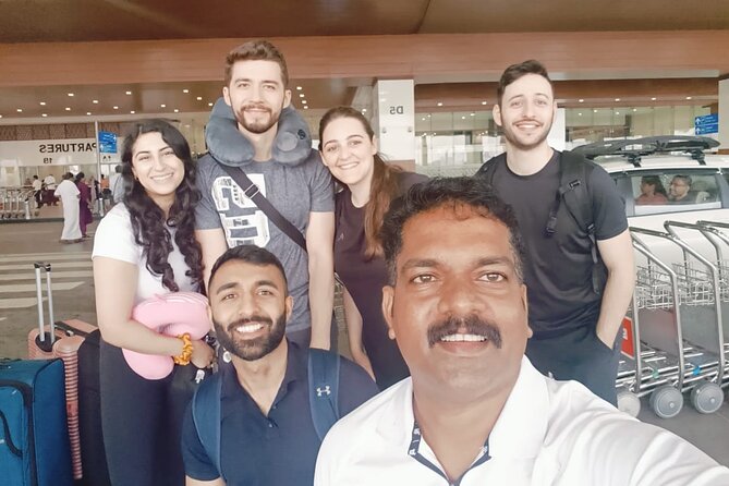 Half-Day Private Taxi Tour in Kochi - Indo-Portuguese Museum: A Short Look at Cross-Cultural Threads