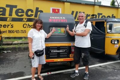 Half Day Tuk Tuk Tour in Kochi - Private Tour with Hotel Pick up - Chinese Fishing Nets: more than a photo stop