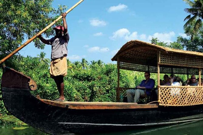 Half Day Village Backwater Eco Country Boat Cruise :Group Tour from Fort Cochin - Getting There: Fort Cochin Office Pickup vs Cruise Terminal Pickup