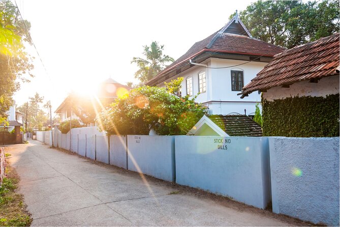 Heritage & Cultural Walk of Kochi (2 Hours Guided Walking Tour) - Price and value: what $12.44 buys you in real terms