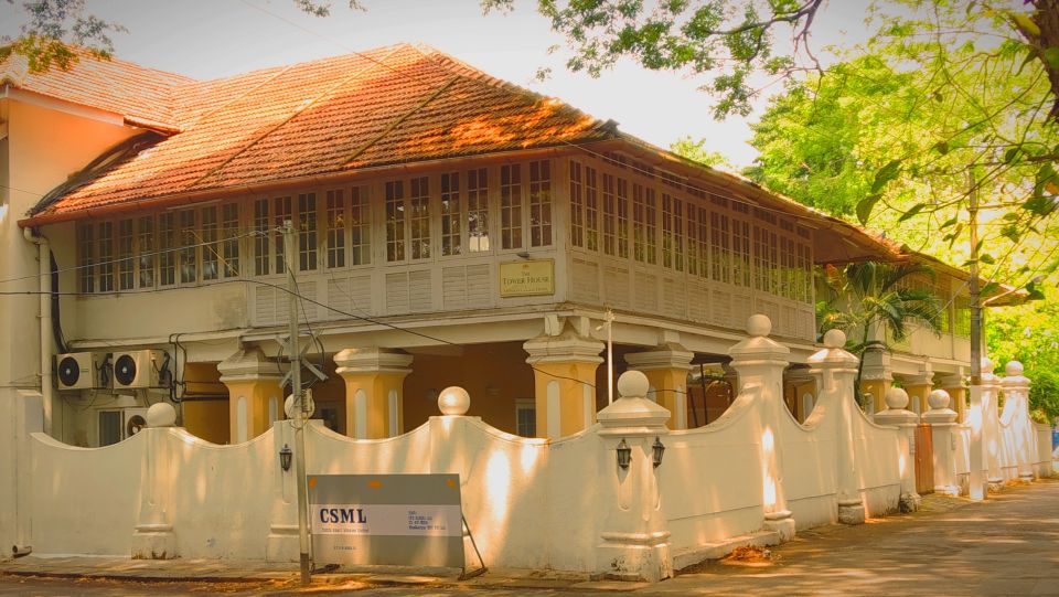 Highlights of Cochin: Group Tour from Cochin Port - Jew Town and spice streets: short time, smart shopping