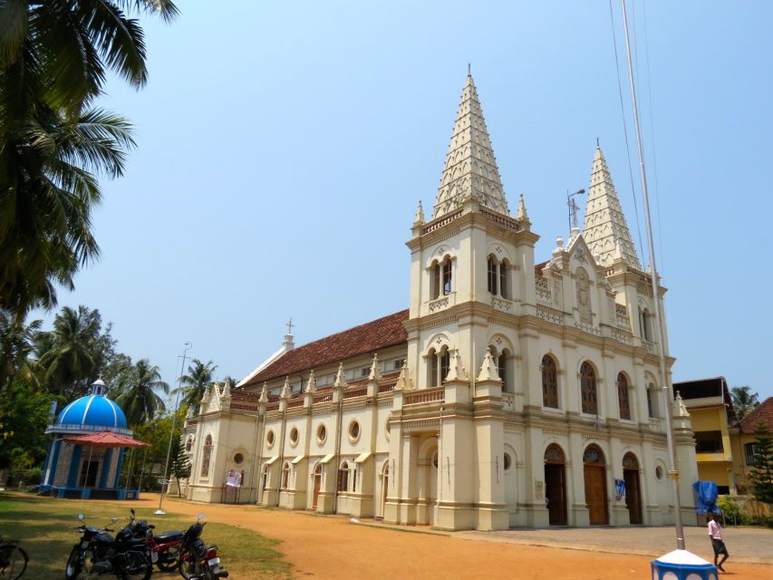 Highlights of Cochin: Group Tour from Cochin Port - Chinese Fishing Nets and Dhobi Khana: see work, not just monuments