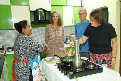 Jasmin Villa Homestay Cookery Class - Getting there: the Jasmin Villa meeting point and timing that works