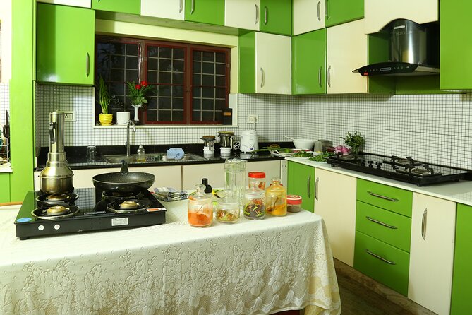 Jasmin Villa Homestay Cookery Class - Price and value: what $39.72 buys you in Kochi