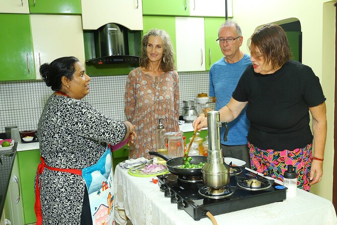 Jasmin Villa Homestay Cookery Class - Getting there: the Jasmin Villa meeting point and timing that works