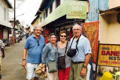 Jewish Heritage Tour of Cochin - Paradesi Synagogue: where the day’s story starts