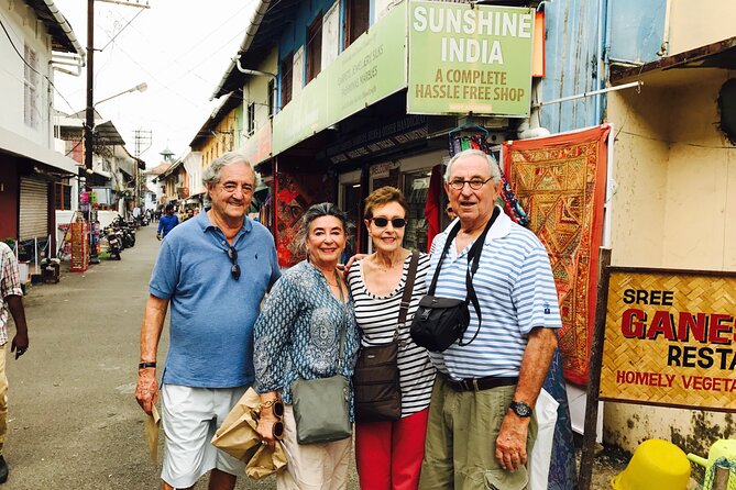 Jewish Heritage Tour of Cochin - Paradesi Synagogue: where the day’s story starts