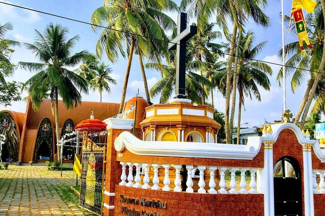 Jewish Town Walk - Kochi (2 Hours Guided Walking Experience) - Jew Town Markets and the Spice/Handicraft/Folklore Museum Stops
