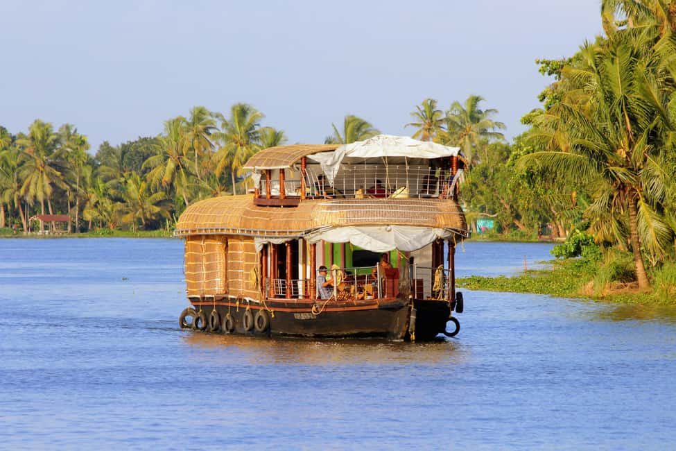 Kochi: 1 Night Alappuzha Backwaters House Boat Cruise Tour - Day 2 Morning: The Short Cruise Back and Getting Home Smoothly