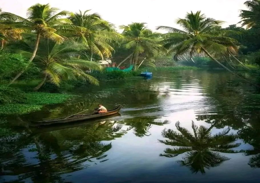 Kochi: Backwater Exploration in Village: Free Pickup & Drop - The Boat Crew Moment: How Local Work Shapes Your Experience