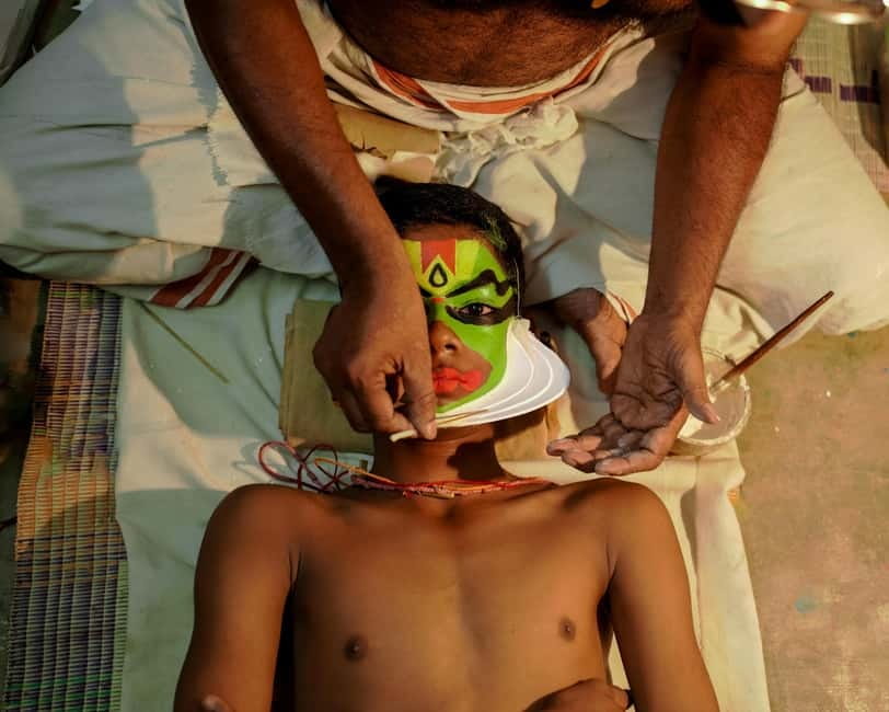 Kochi: Kathakali, Theyyam, and Kalaripayattu Evening Show - Kalaripayattu (Kalari): Martial Art Speed You Can Actually See