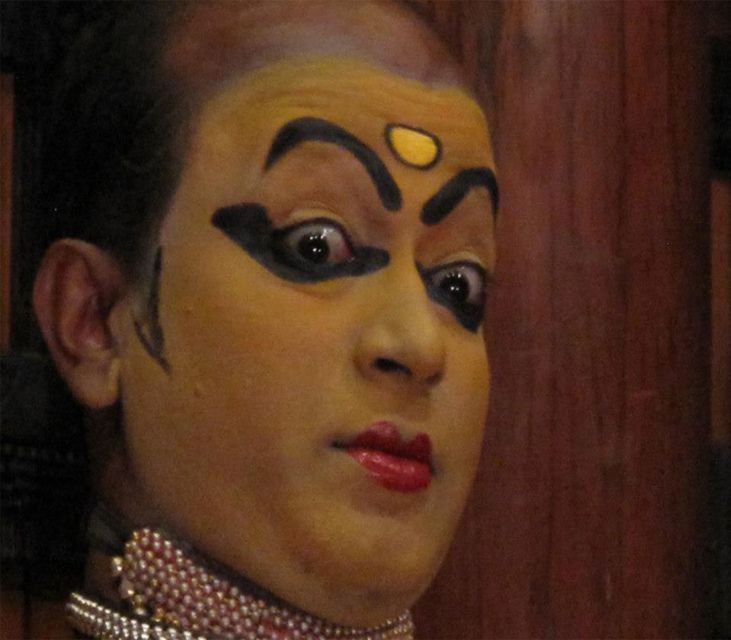 Kochi: Kathalki Theatre and Dinner Experience - Key things you’ll notice