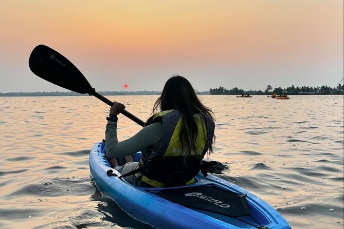 Kochi Kayaking Tour: Sunrise, Sunset & Floating Tea Break - The Floating Tea Break: The Moment That Makes It Different