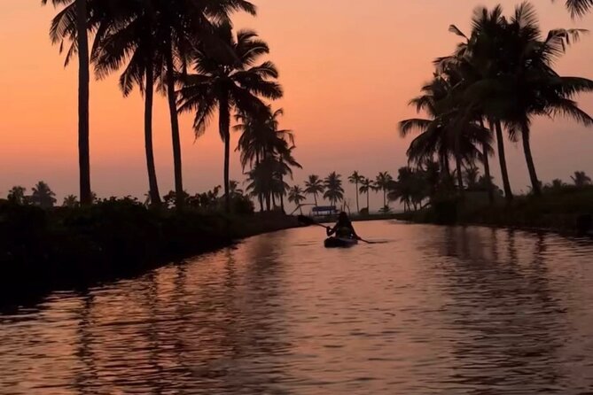 Kochi Kayaking Tour: Sunrise, Sunset & Floating Tea Break - Getting Your Money’s Worth: Price, Group Size, and What You’re Paying For