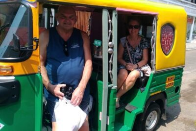 KOCHI LOCAL SIGHTSEEING TUK-TUK Tours - Hotel pickup across Kochi neighborhoods (and why it matters)