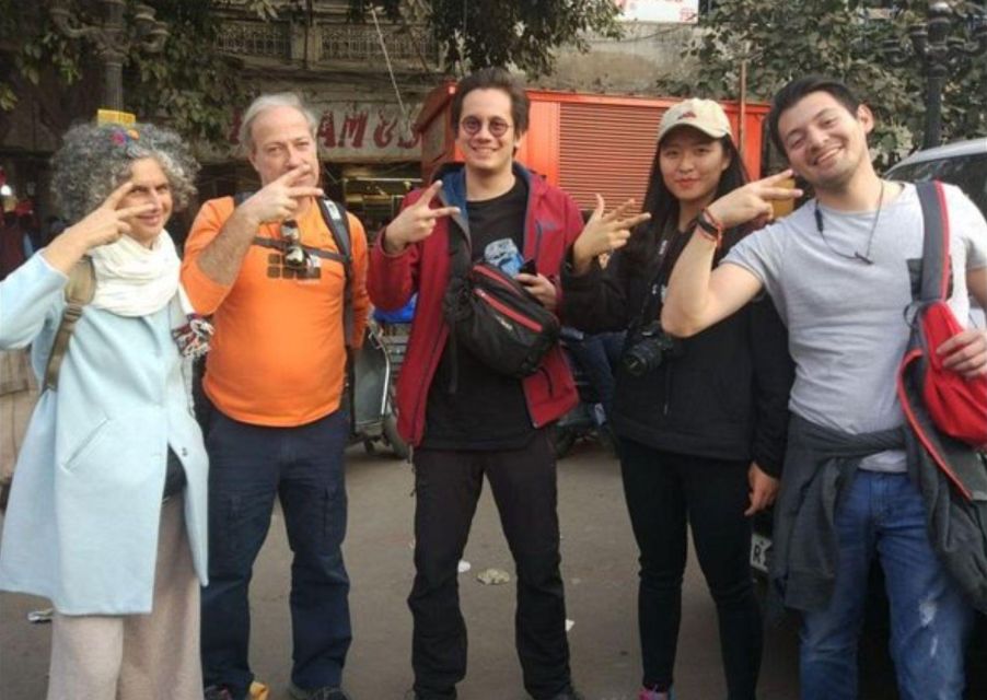 Kochi: Local Street Food Guided Walking Tour with Tastings - The market stop: where produce tastings get real
