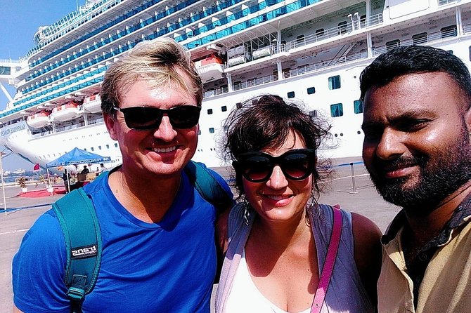 Kochi PARADISE Tuk-tuk tour with Pickup from the Cruise Ships - Price and how it stacks up for cruise travelers
