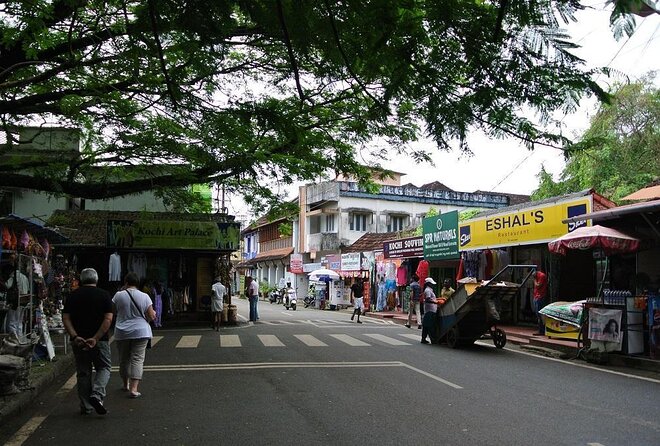 Kochi Private Tour: 3-Hour Fort Kochi and Mattancherry Walking Tour - Key things I’d watch for before you go
