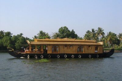 Kochi Private Tour: Kerala Backwater Houseboat Day Cruise in Aleppey - Alappuzha transfer and setup: The in-between piece