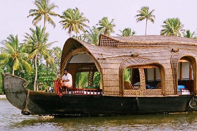 Kochi Private Tour: Overnight Alleppey Backwaters Houseboat Cruise - What You’ll Love Most Here