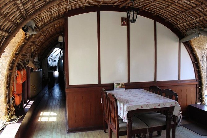 Kochi Private Tour: Overnight Alleppey Backwaters Houseboat Cruise - Day 2: Breakfast, Checkout, and Back to Kochi