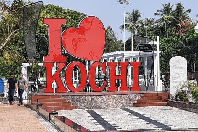 Kochi private Tuk-Tuk (Auto Rickhaw) Tour - Indo-Portuguese Museum: Portuguese influence in plain view