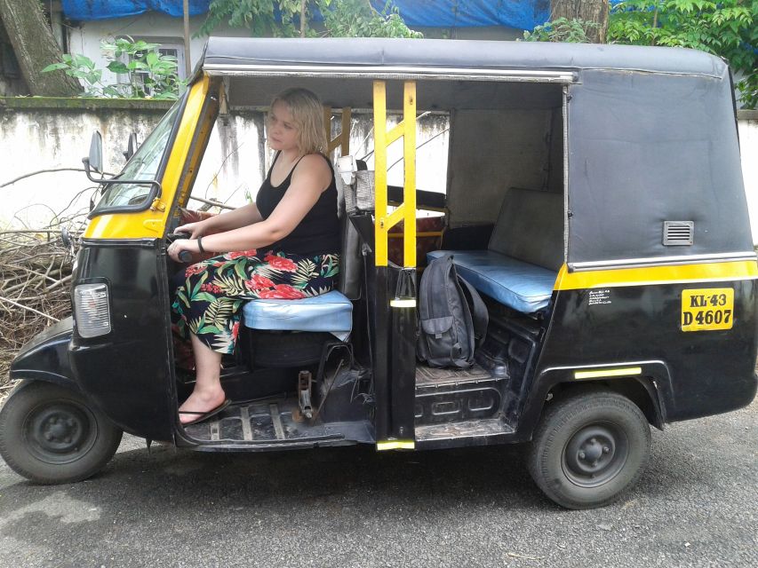 Kochi: Private Tuk-Tuk City Tour with Hotel Pickup - Key Points You’ll Actually Care About