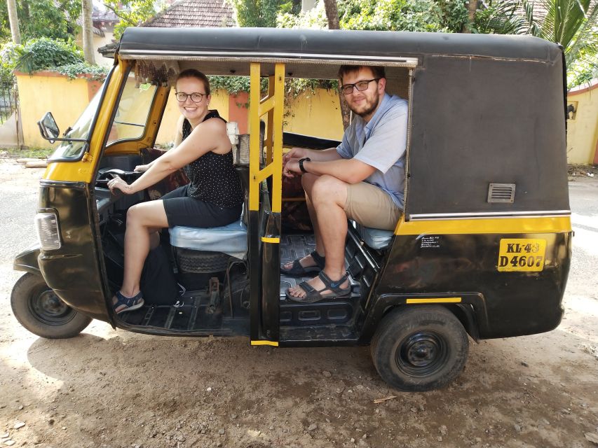 Kochi: Private Tuk-Tuk City Tour with Hotel Pickup - Why Fort Kochi and Mattancherry Fit a 4-Hour Plan