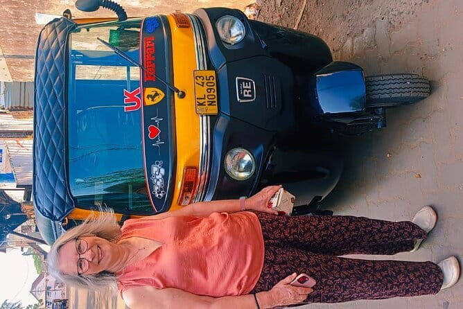 Kochi Sightseeing Tuk-Tuk Tour - Your route through Kochi: what each stop is really for