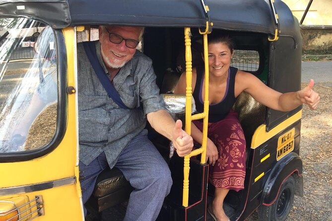 Kochi Sightseeing Tuk-Tuk Tour With Pickup From Cruise Ships - Key points you’ll actually use