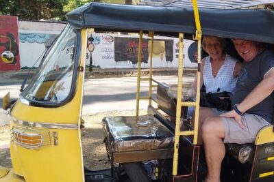 Kochi Sightseeing Tuk-Tuk Tour With Pickup From Cruise Ships - Port Pickup and the 3 to 4 Hour Timing Reality