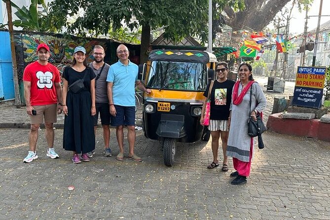 Kochi Stories Group Tour - Fort Kochi at 7:00 am: What This Walk Really Covers