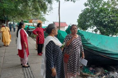 Kochi Stories Group Tour - Vasco da Gama Square: The Meeting Point That Makes Sense