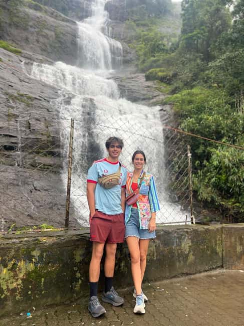 Kochi to Munnar: Eravikulam, lockhart & Waterfalls day tour - FAQ