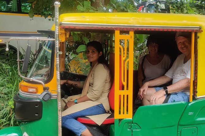 Kochi Tuk Tuk Local Tour - Fort Kochi and Mattancherry by tuk-tuk: why this works