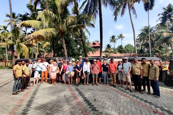 Kochi Tuk Tuk Local Tour - Markets, Dhobi Khana, and the rhythm of daily work