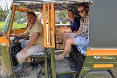 Kochi Tuk Tuk Local Tour - Pickup, timing, and the “simple plan” setup
