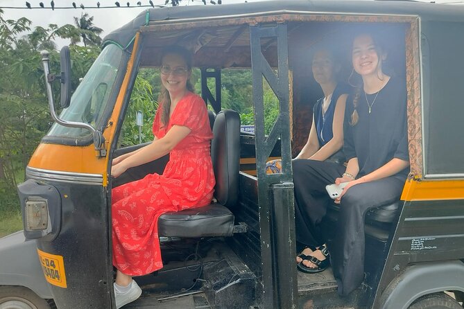 Kochi Tuk-Tuk Private Tours with Pickup from Cruise Ships - Private tuk-tuk timing that actually fits a cruise day
