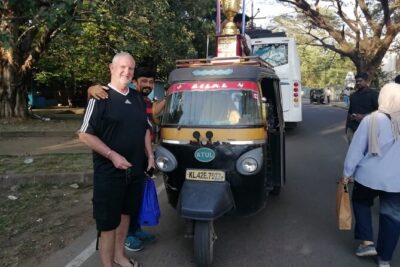 Kochi Tuk-Tuk Private Tours with Pickup from Cruise Ships - The photo and comfort details that matter more than you think