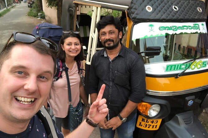 Kochi Tuk-Tuk Sightseeing Tour with Cruise Ship Pickup - Cruise-Day Route Planning: Why This Loop Makes Sense in Kochi