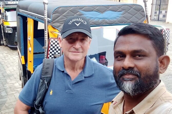 Kochi Tuk-Tuk Sightseeing Tour with Cruise Ship Pickup - Mattancherry Palace to Paradesi Synagogue: Trade Routes in Brick and Stone