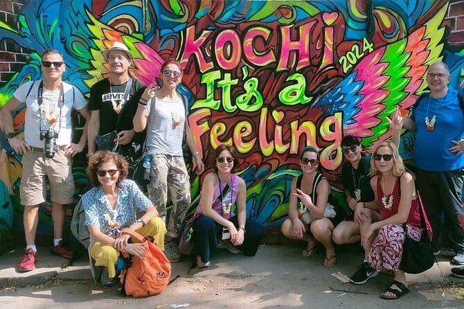 Kochi Tuk-Tuk Sightseeing Tour with Cruise Ship Pickup - Cochin Spice Market: Buying Spices Without Getting Lost