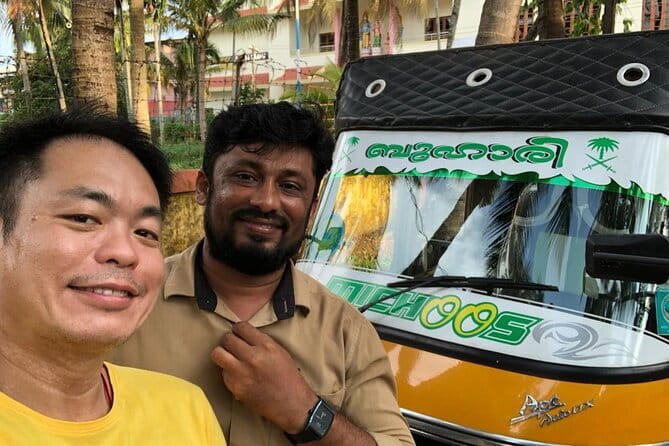 Kochi Tuk-Tuk Sightseeing Tour with Cruise Ship Pickup - Tuk-Tuk Comfort and the Private-Group Advantage