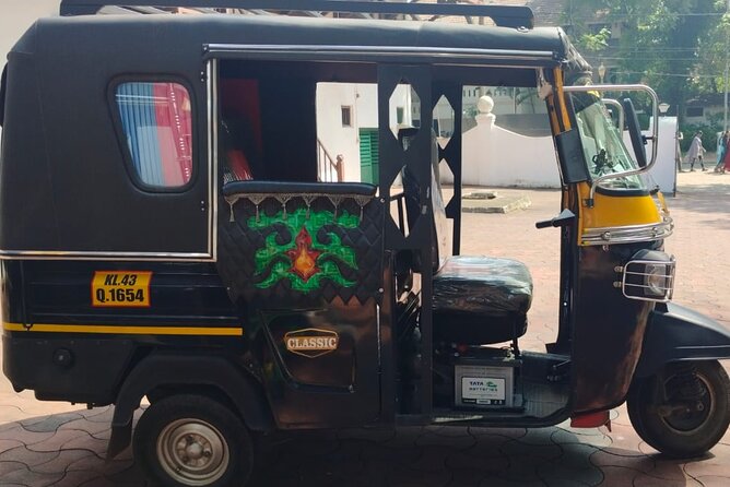 Kochi Tuk-Tuk Tour with Pickup From Cruise Ships - Tuk-Tuk Town Time: How This Kochi Cruise Circuit Works