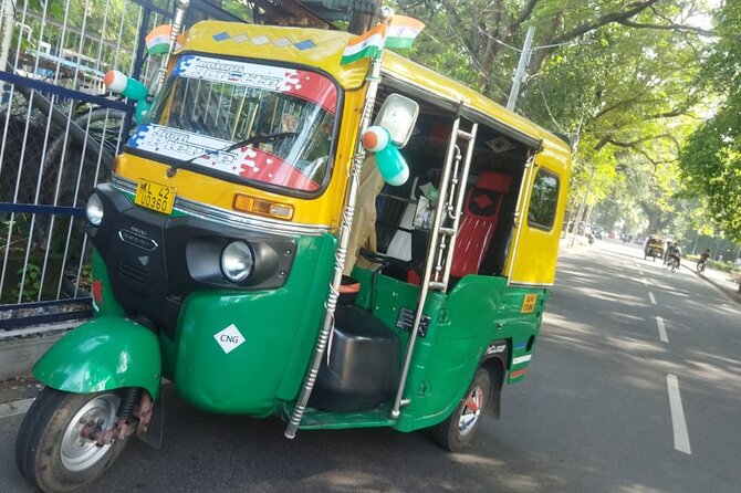 Kochi Tuk-Tuk Tour with Pickup From Cruise Ships - Timing, endurance, and what to bring