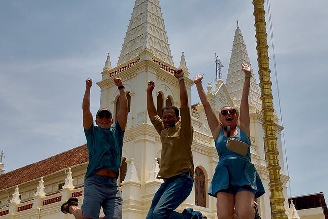Kochi’s Best TukTuk Sightseeing Tour with Local Driver - Chinese Fishing Nets to St. Francis CSI Church: the Fort Kochi opener